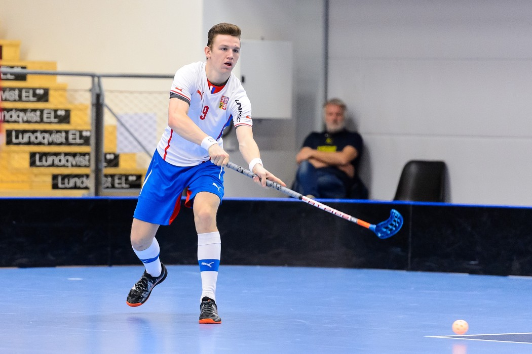 EFT 2018 - Švýcarsko U19 x Česko U19