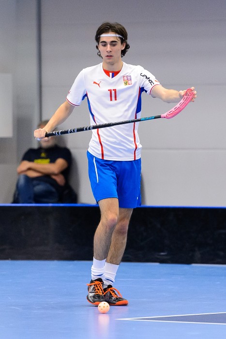 EFT 2018 - Švýcarsko U19 x Česko U19