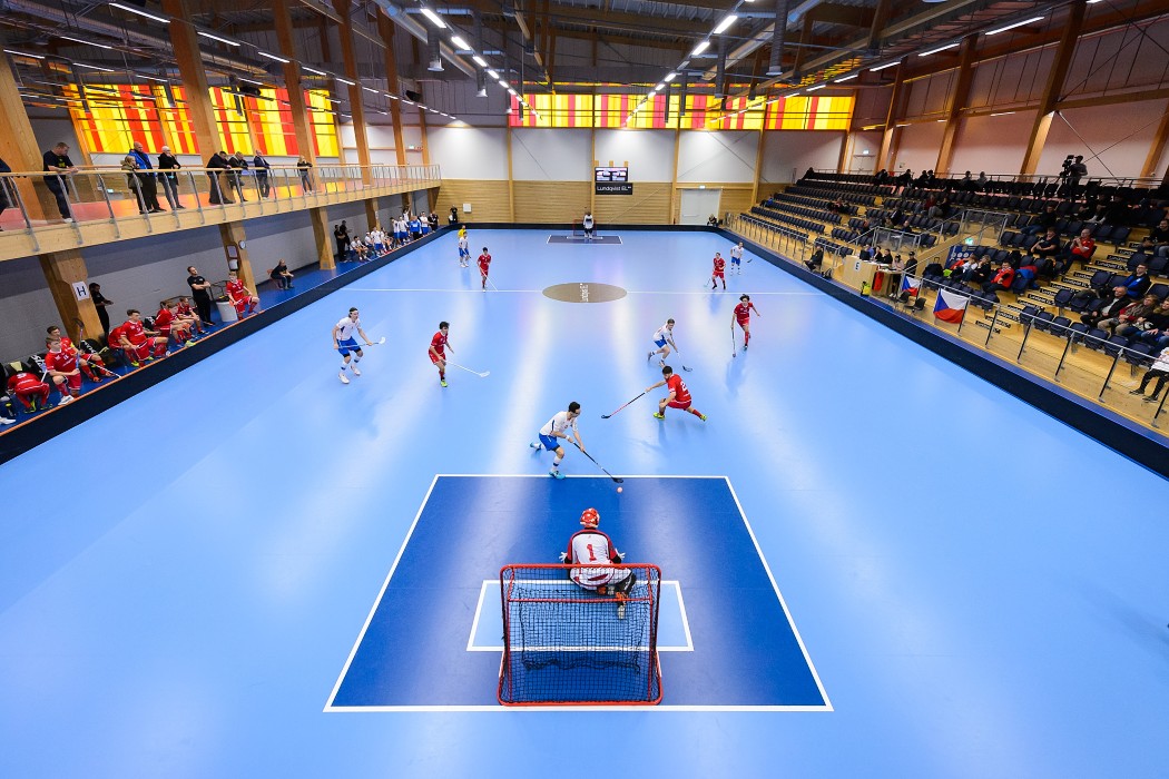 EFT 2018 - Švýcarsko U19 x Česko U19