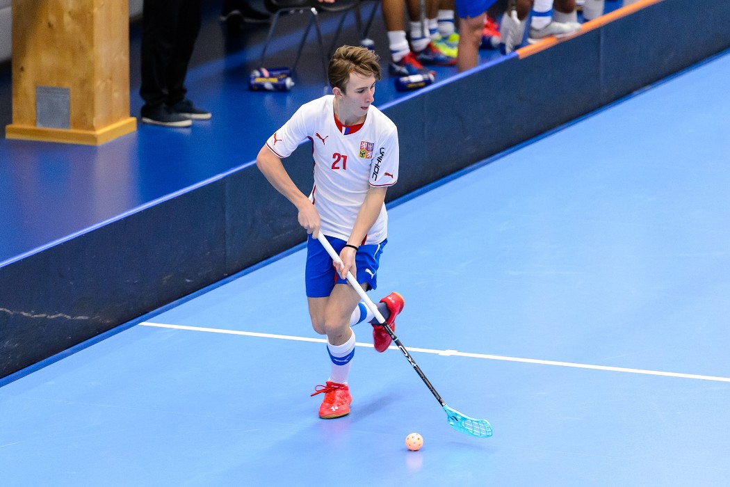 EFT 2018 - Švýcarsko U19 x Česko U19