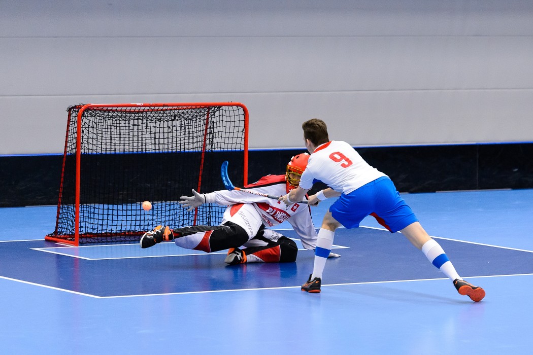 EFT 2018 - Švýcarsko x Česko