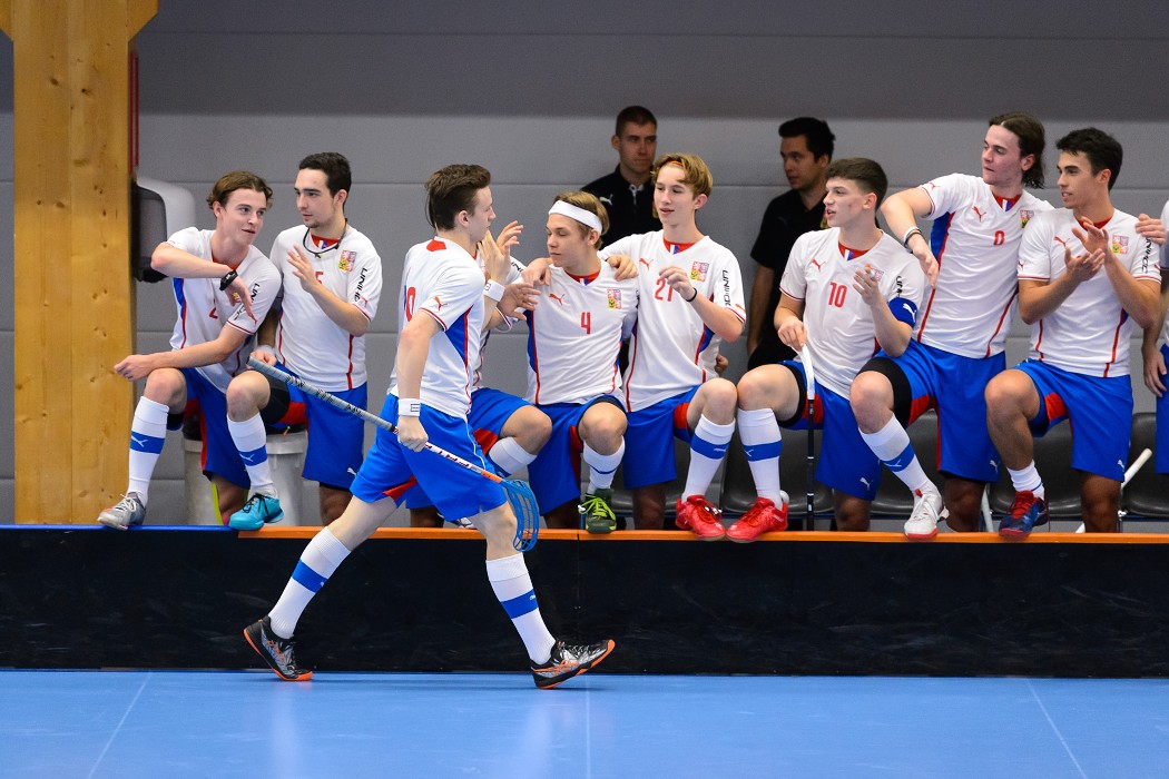 EFT 2018 - Švýcarsko x Česko