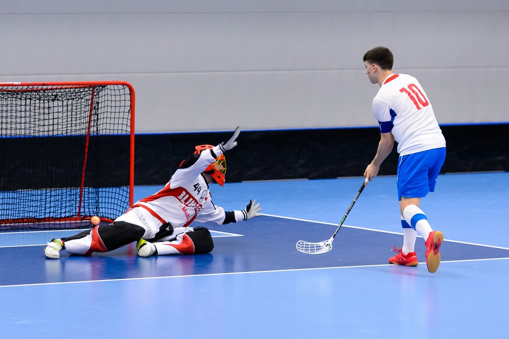 EFT 2018 - Švýcarsko x Česko