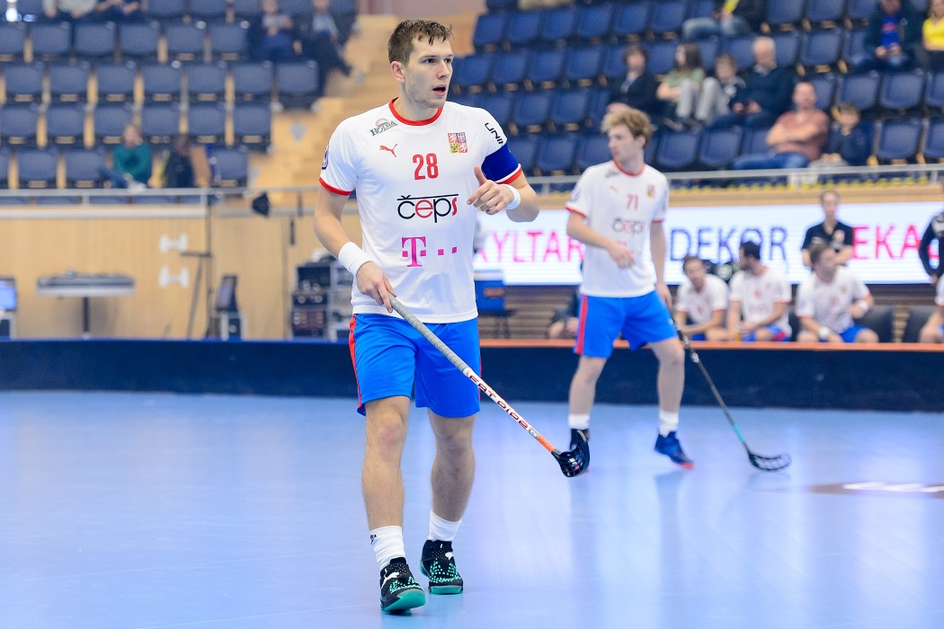 EFT 2018 - Švýcarsko x Česko