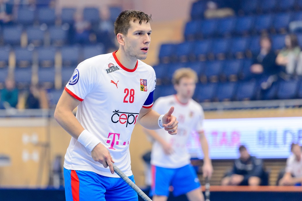 EFT 2018 - Švýcarsko x Česko