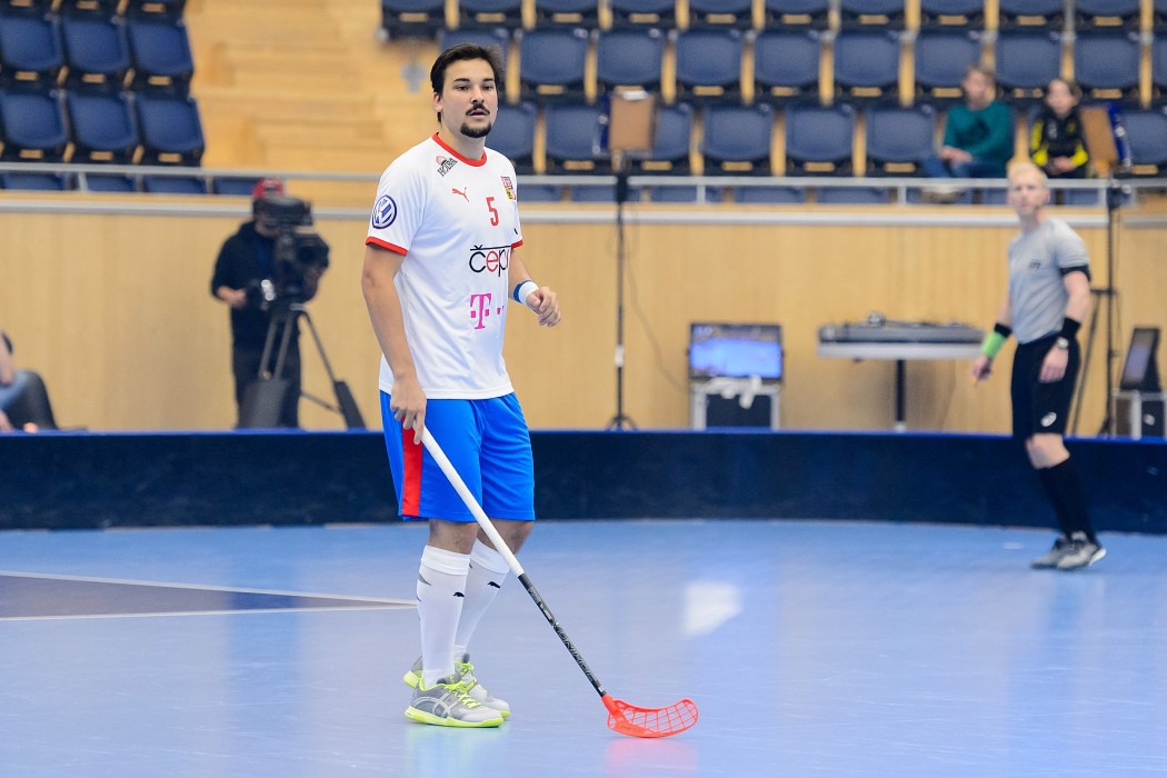 EFT 2018 - Švýcarsko x Česko