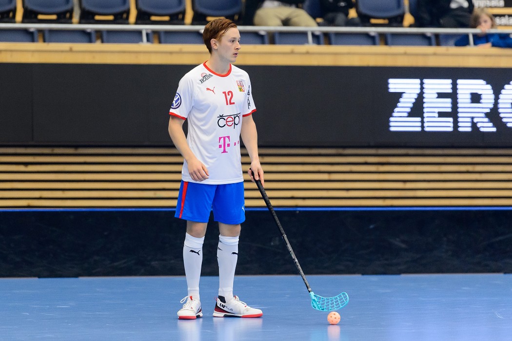 EFT 2018 - Švýcarsko x Česko