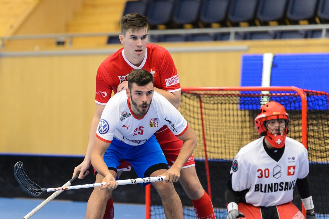 EFT 2018 - Švýcarsko x Česko