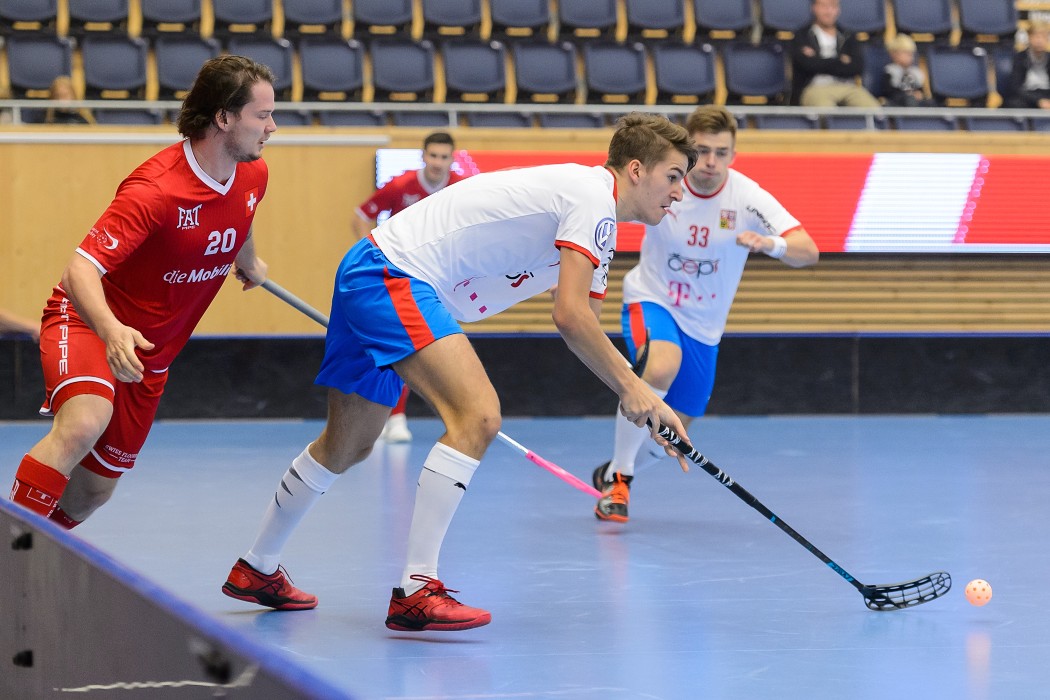 EFT 2018 - Švýcarsko x Česko