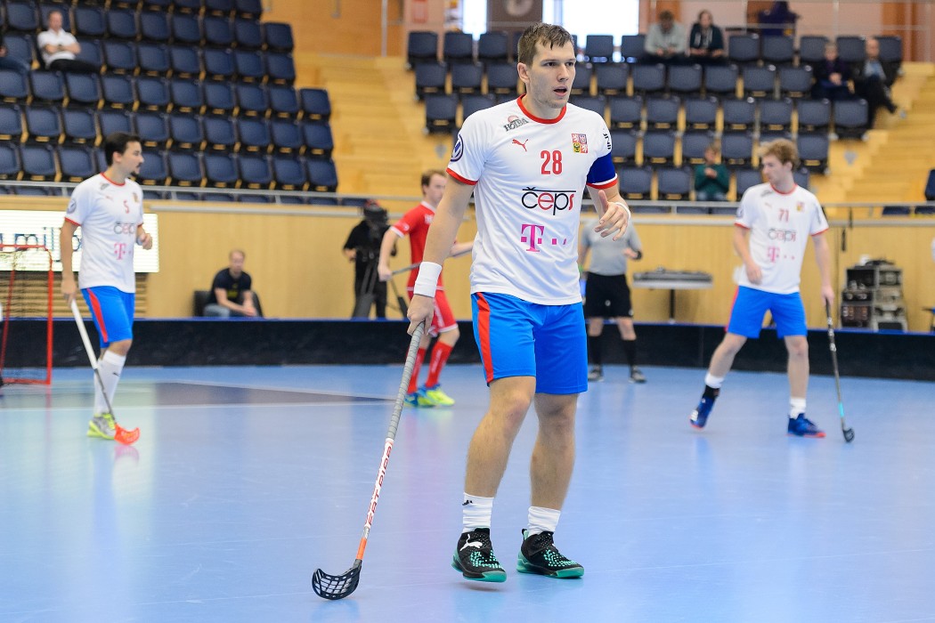 EFT 2018 - Švýcarsko x Česko