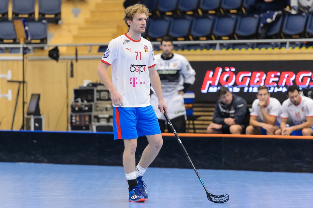 EFT 2018 - Švýcarsko x Česko