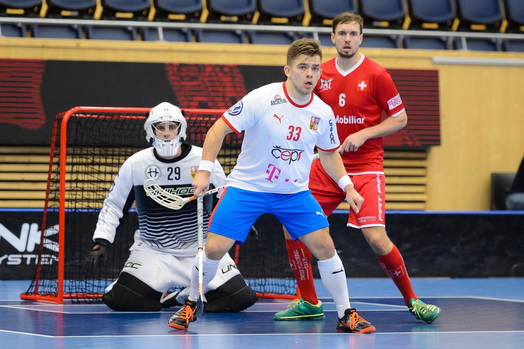 EFT 2018 - Švýcarsko x Česko