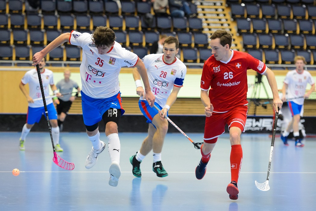 EFT 2018 - Švýcarsko x Česko