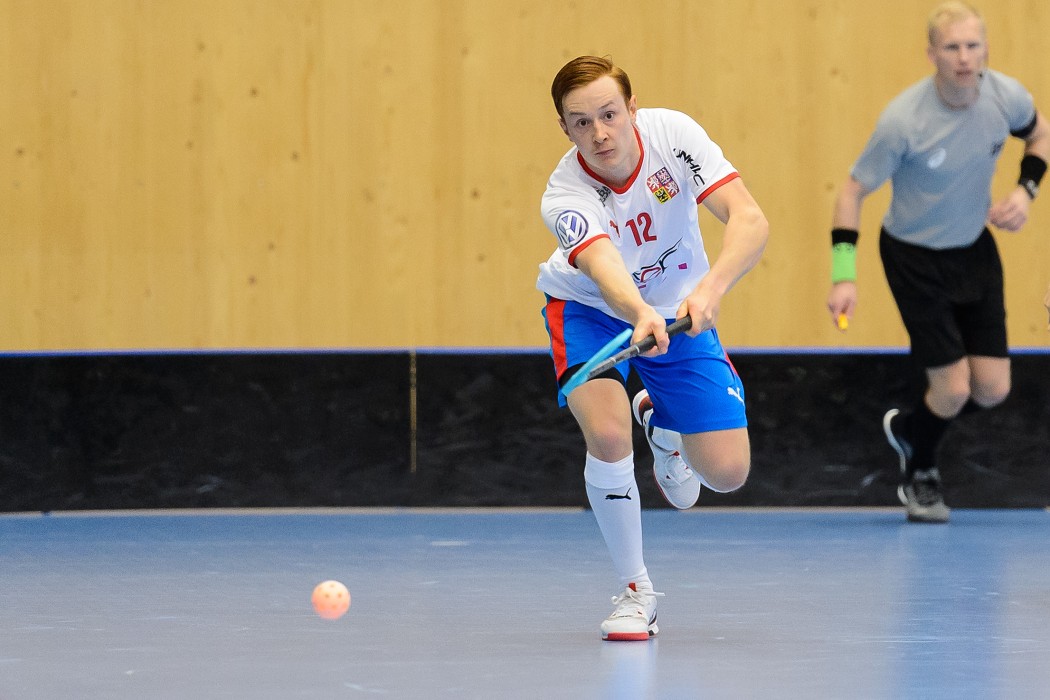 EFT 2018 - Švýcarsko x Česko