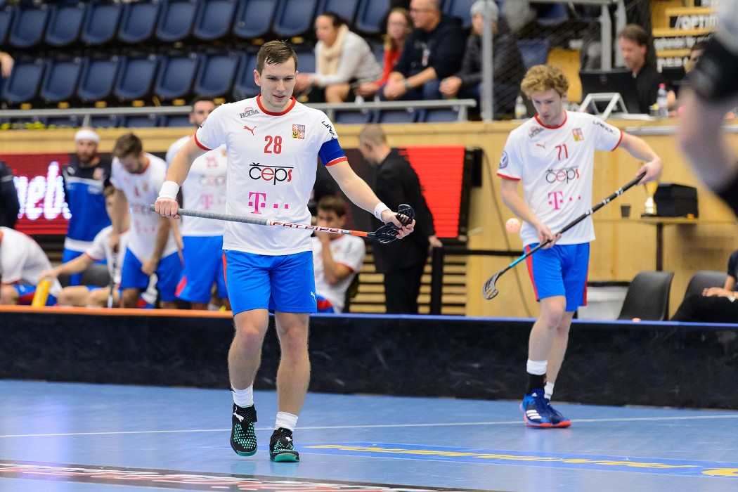 EFT 2018 - Švýcarsko x Česko