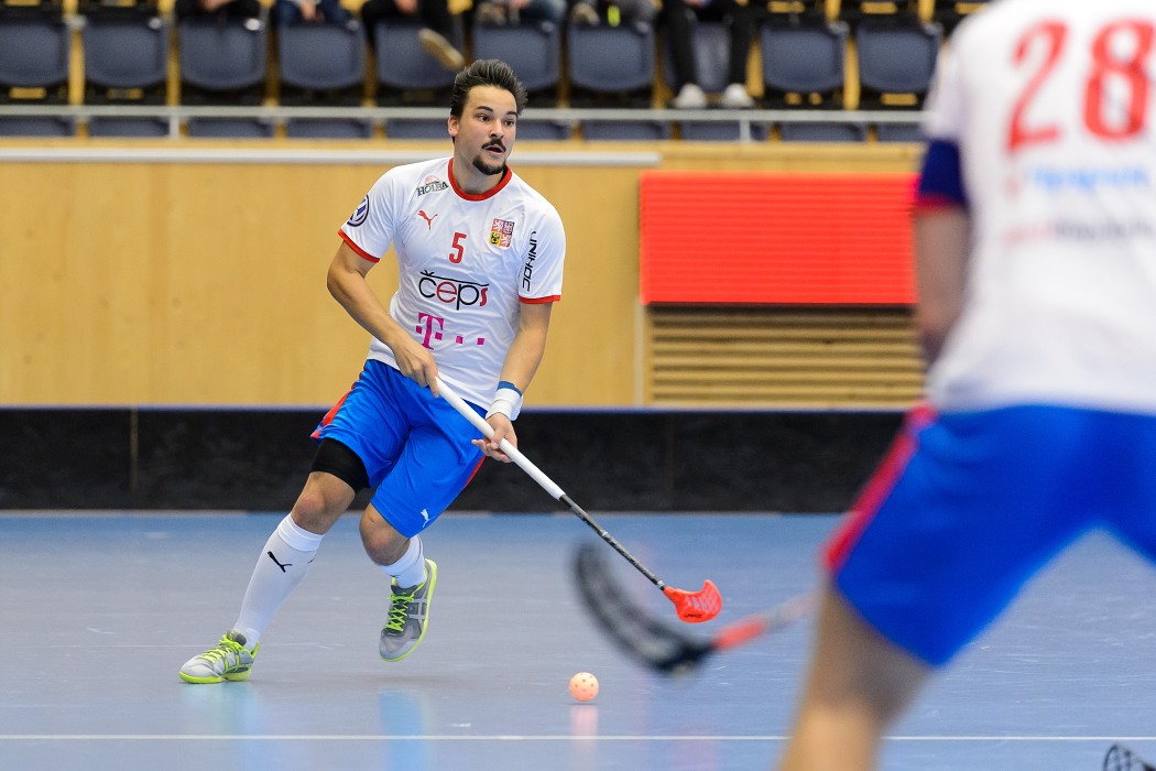 EFT 2018 - Švýcarsko x Česko