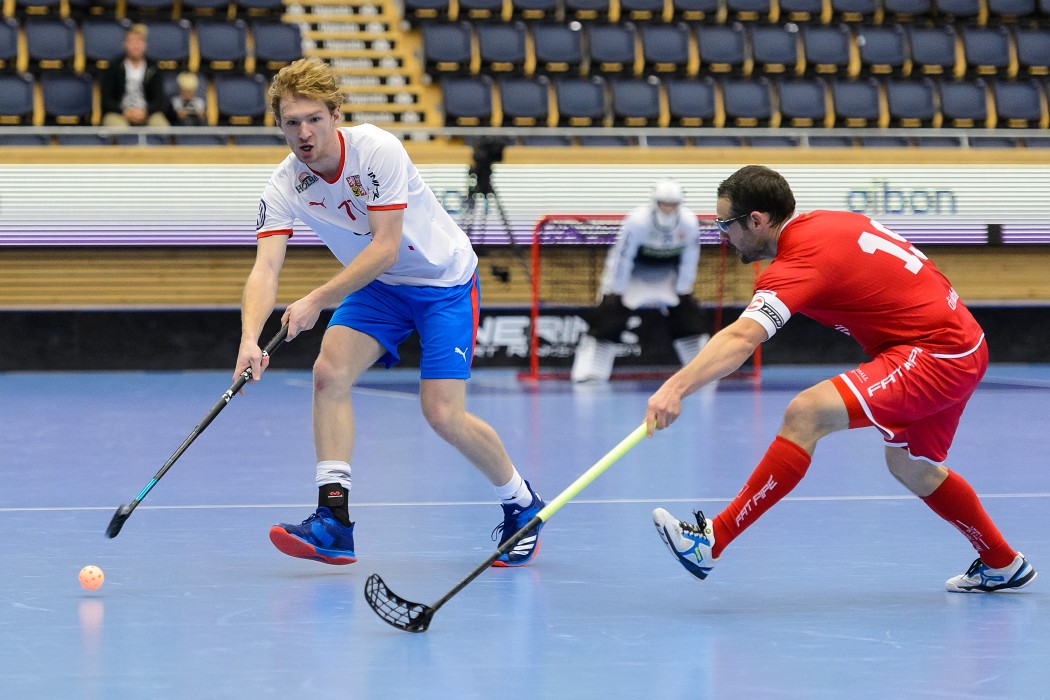 EFT 2018 - Švýcarsko x Česko