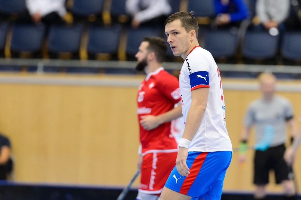 EFT 2018 - Švýcarsko x Česko