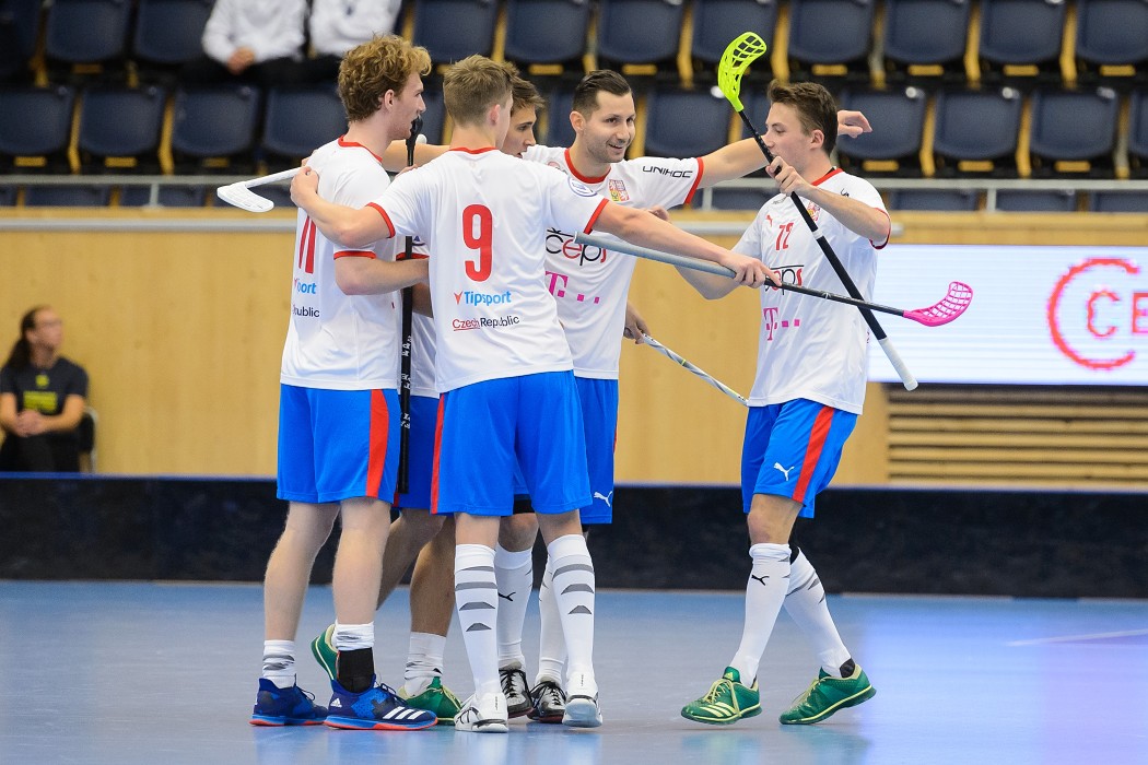 EFT 2018 - Švýcarsko x Česko