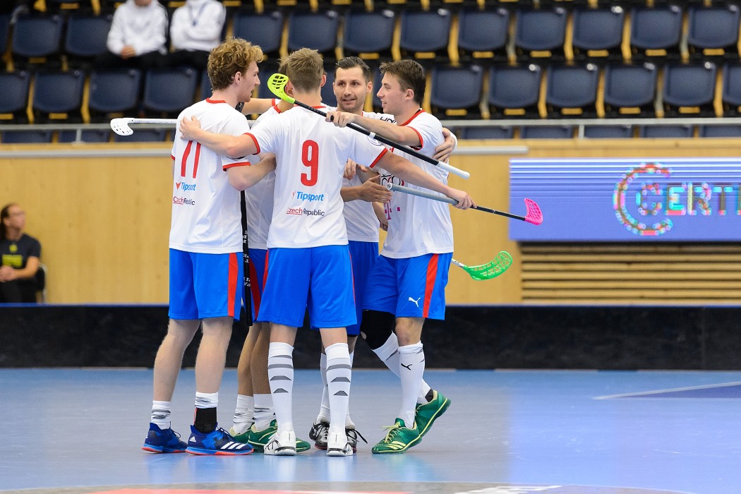 EFT 2018 - Švýcarsko x Česko