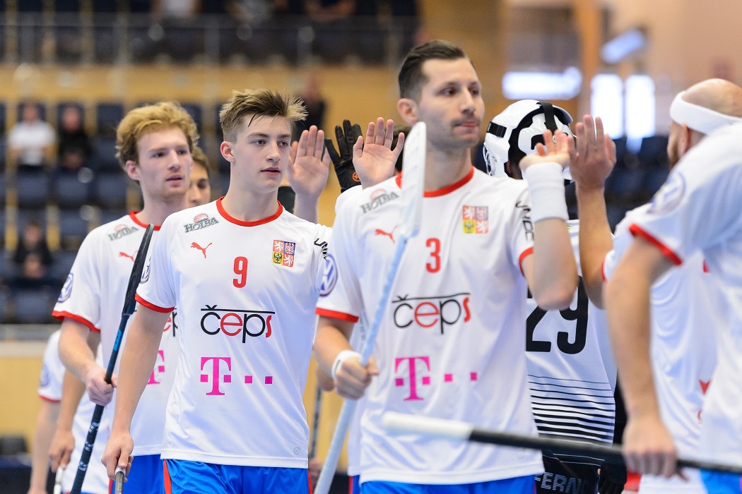 EFT 2018 - Švýcarsko x Česko