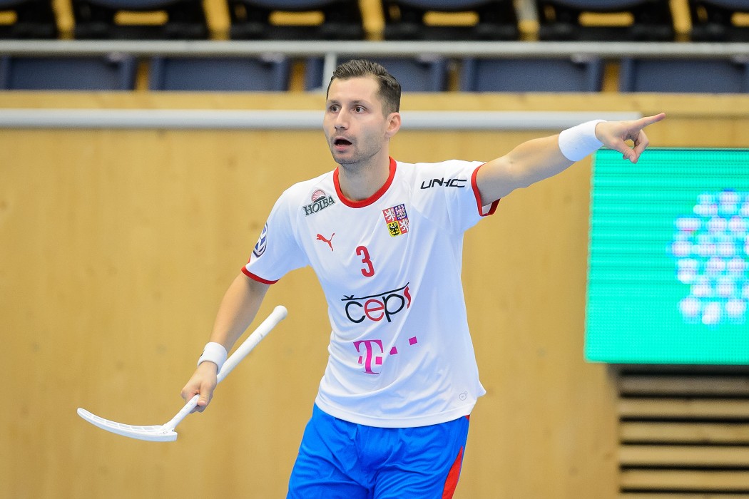 EFT 2018 - Švýcarsko x Česko