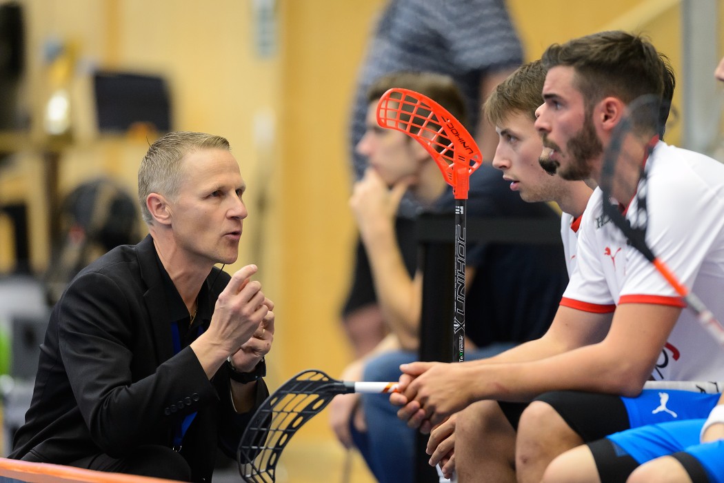 EFT 2018 - Švýcarsko x Česko