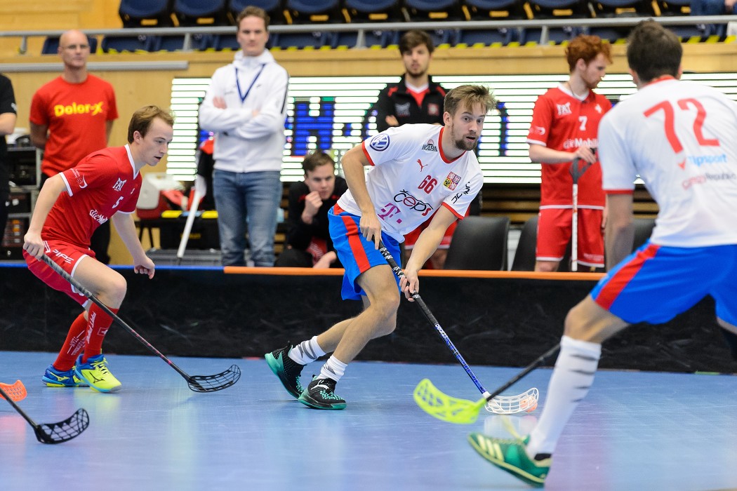 EFT 2018 - Švýcarsko x Česko