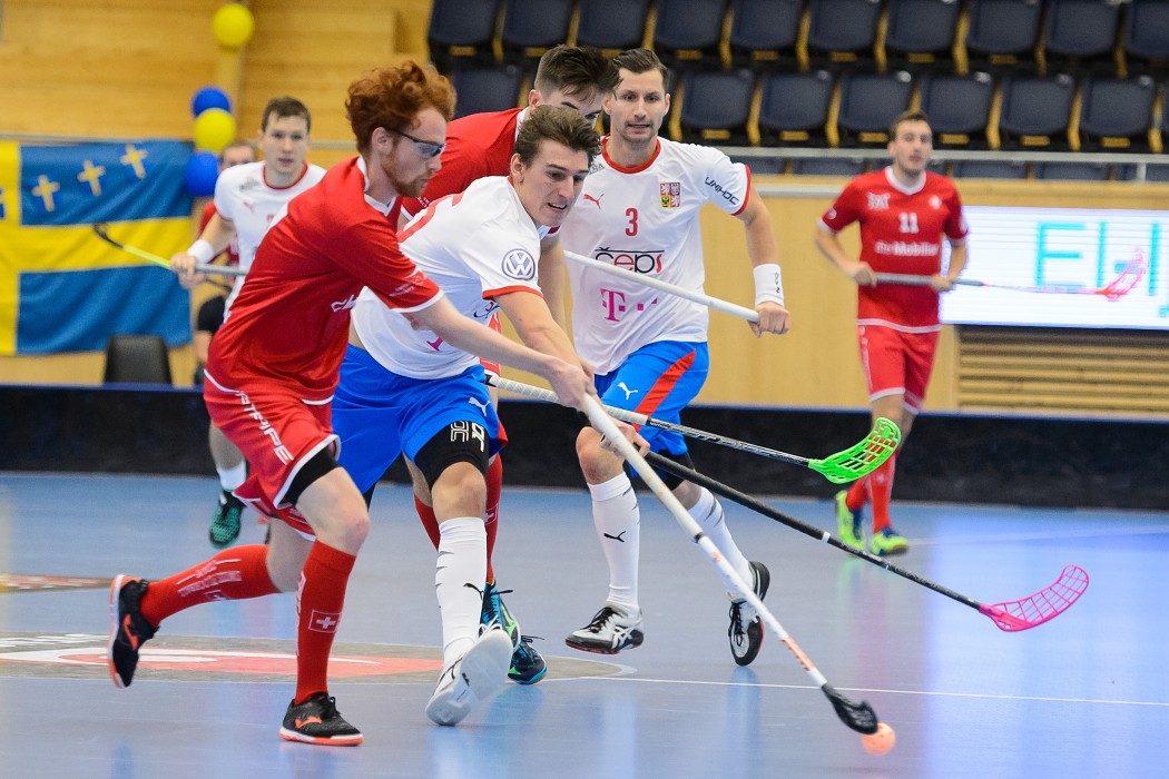 EFT 2018 - Švýcarsko x Česko