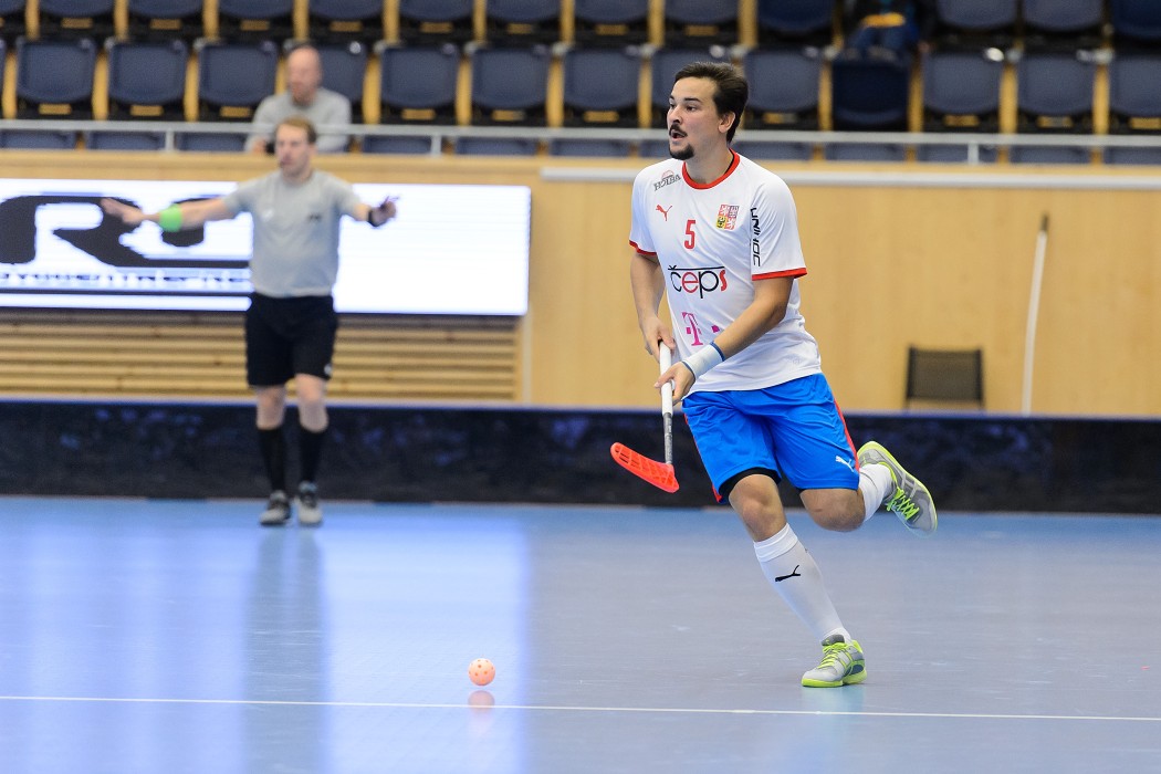 EFT 2018 - Švýcarsko x Česko