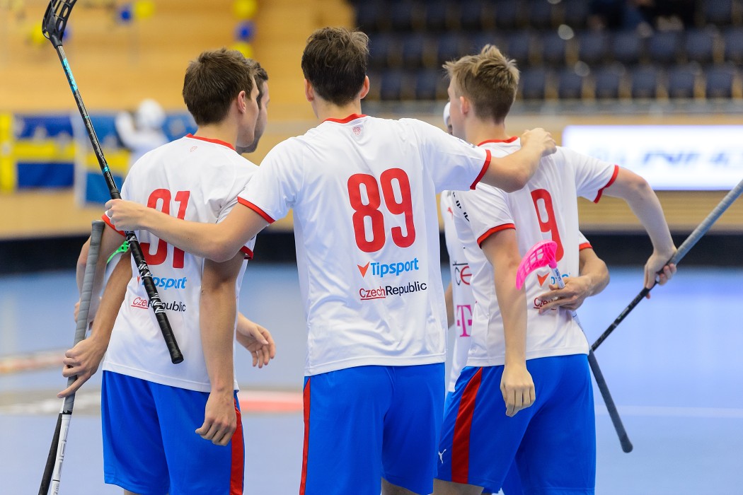 EFT 2018 - Švýcarsko x Česko