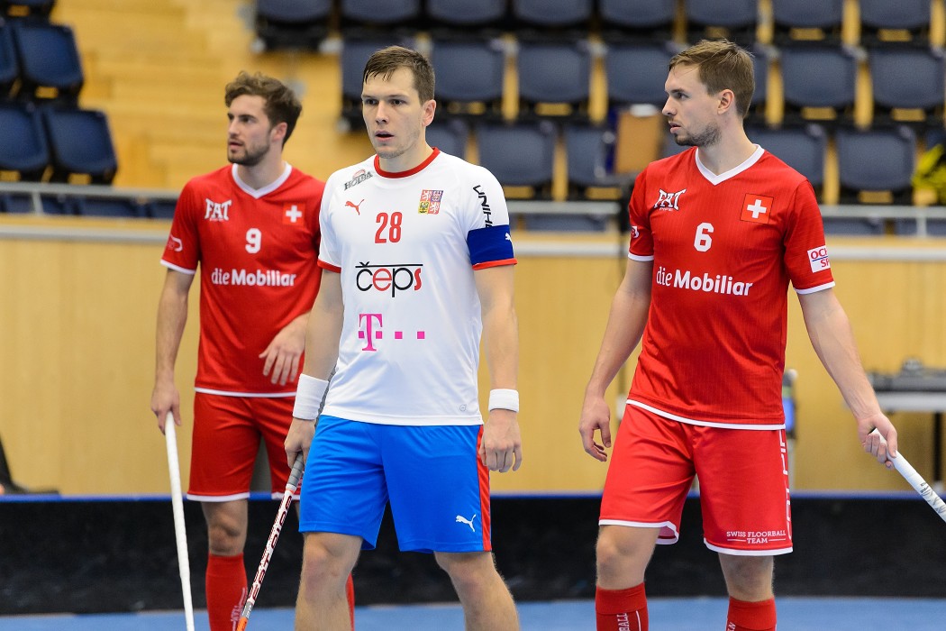 EFT 2018 - Švýcarsko x Česko