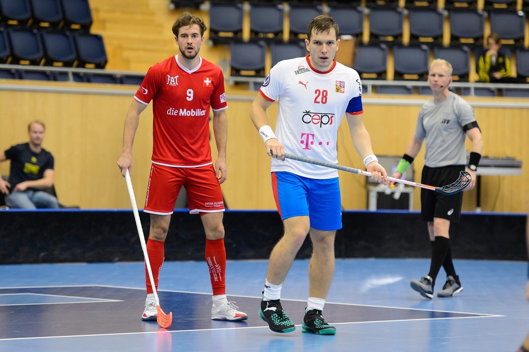 EFT 2018 - Švýcarsko x Česko