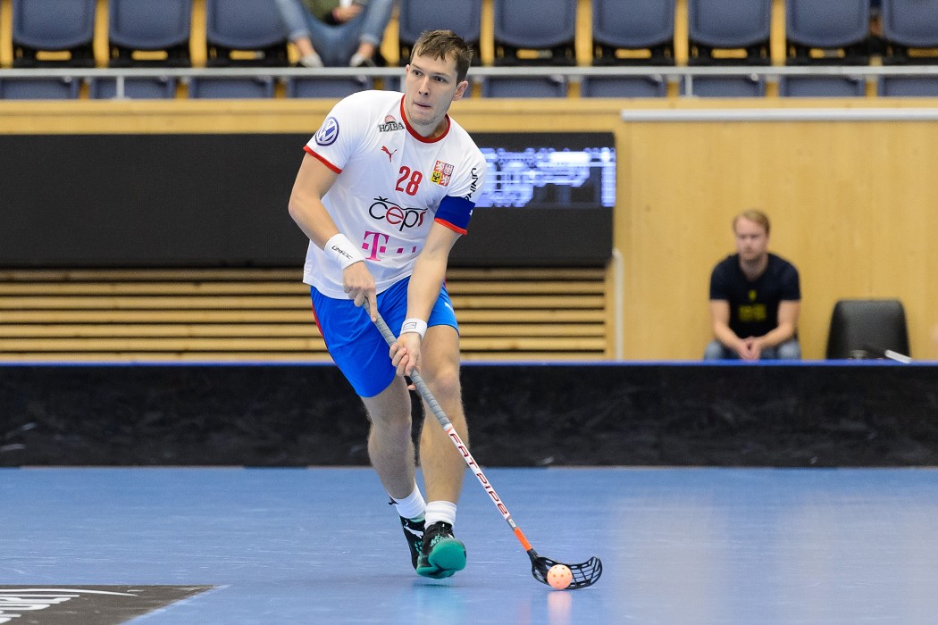 EFT 2018 - Švýcarsko x Česko