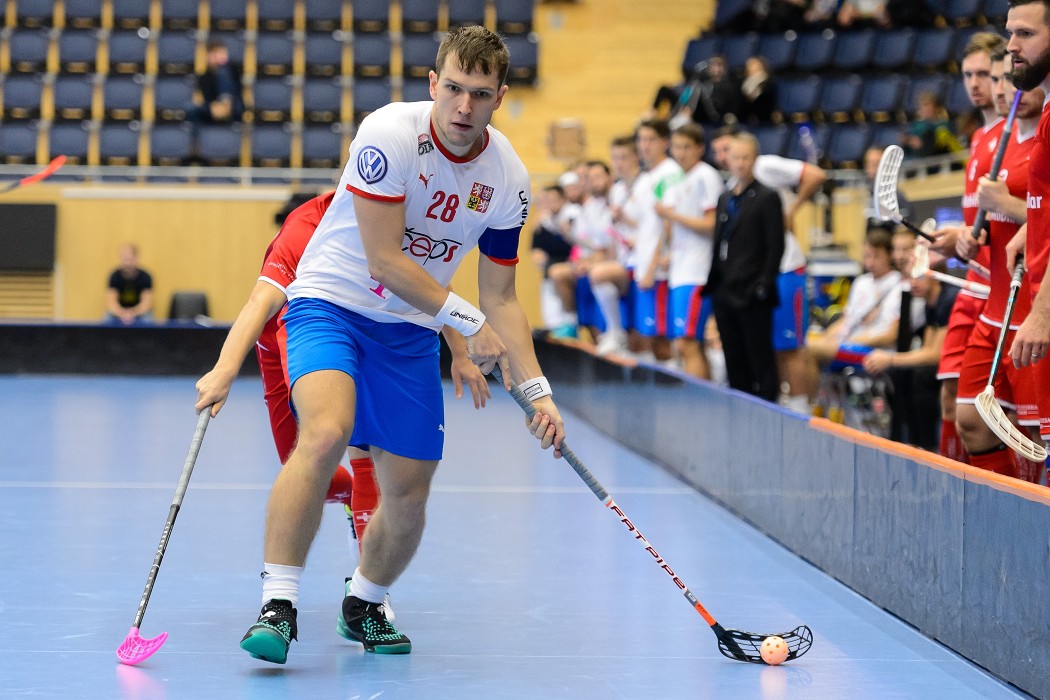 EFT 2018 - Švýcarsko x Česko