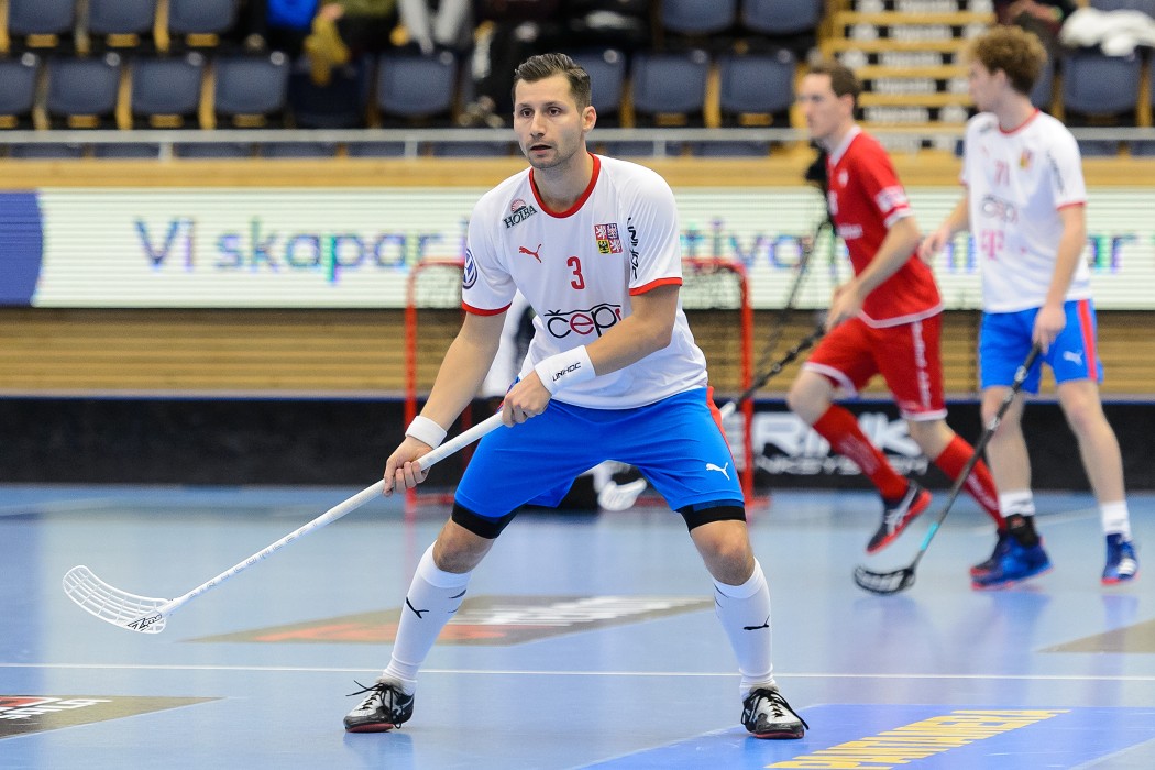 EFT 2018 - Švýcarsko x Česko