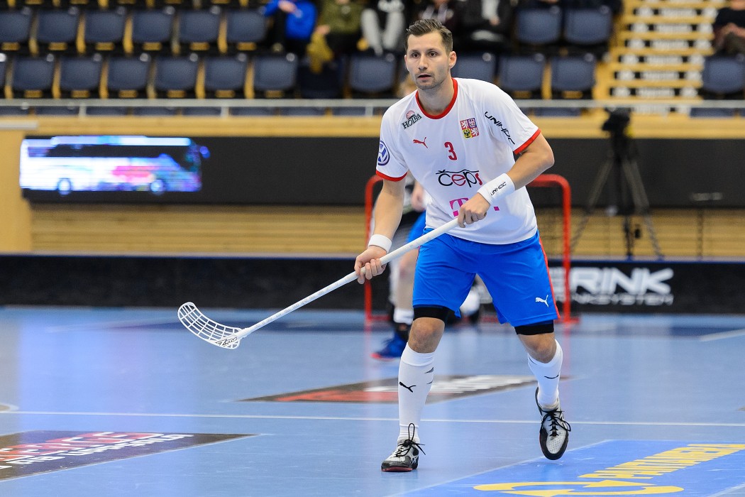 EFT 2018 - Švýcarsko x Česko