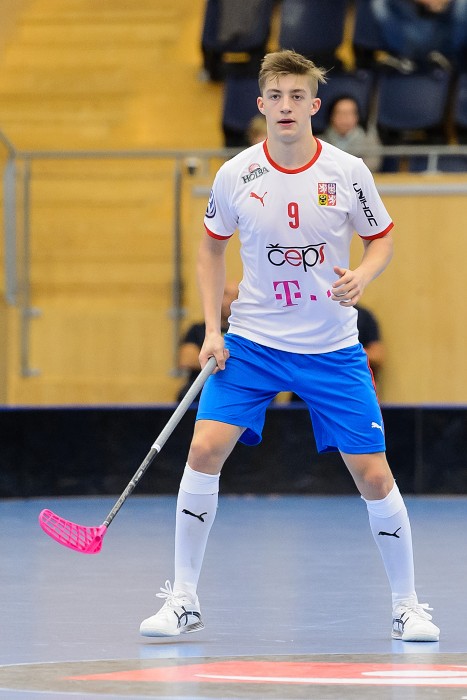 EFT 2018 - Švýcarsko x Česko