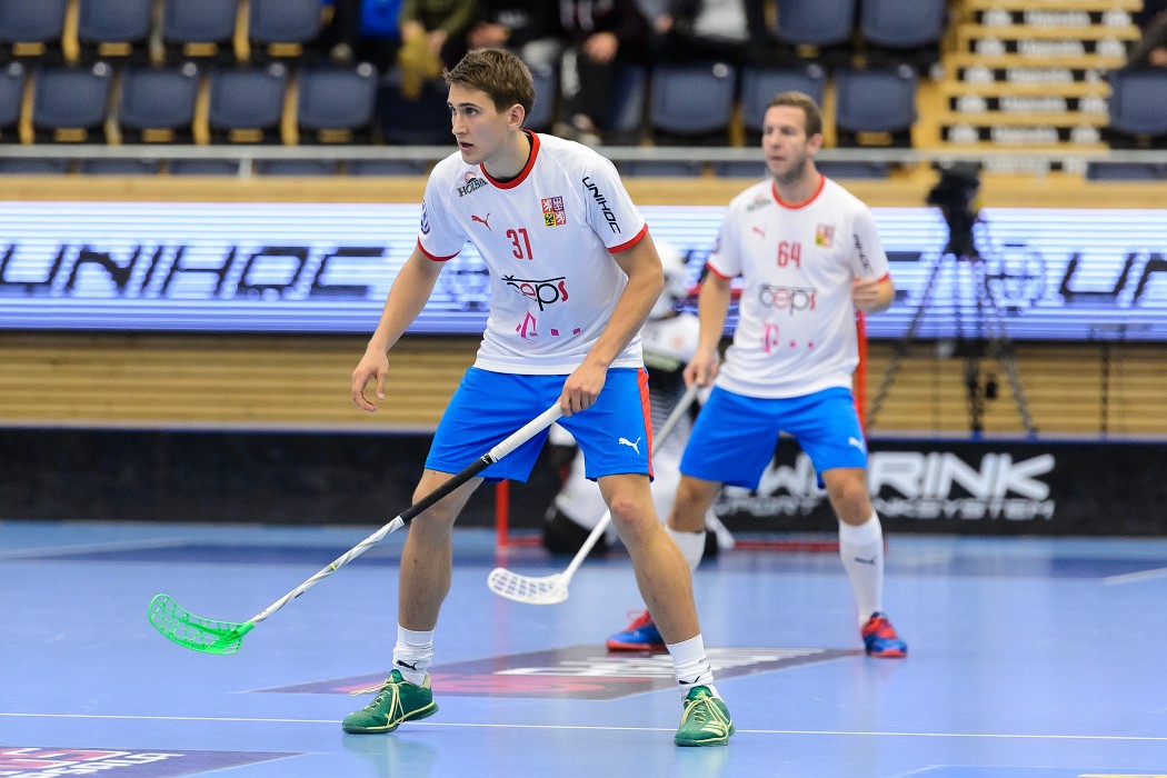 EFT 2018 - Švýcarsko x Česko