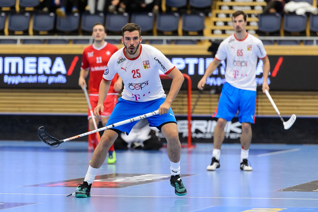 EFT 2018 - Švýcarsko x Česko