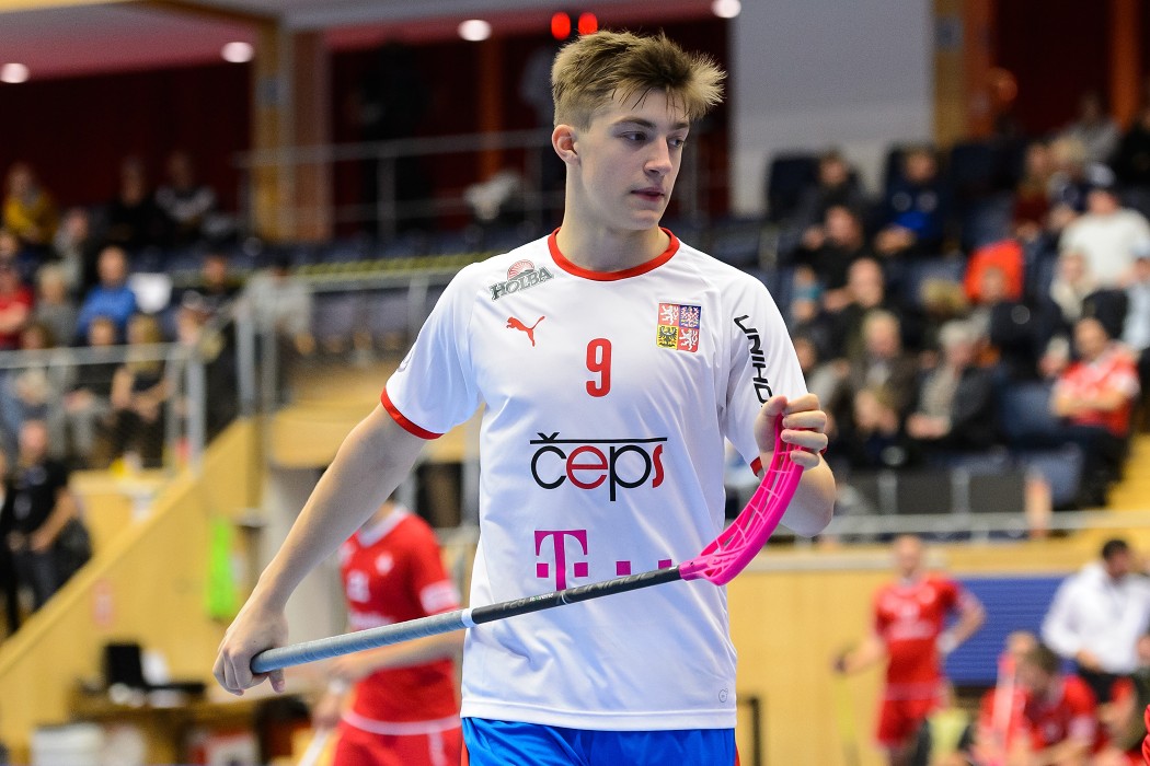 EFT 2018 - Švýcarsko x Česko