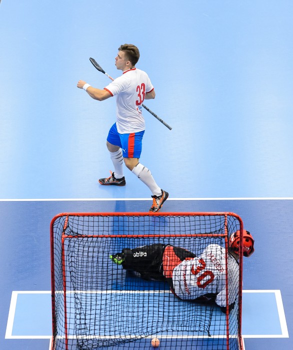 EFT 2018 - Švýcarsko x Česko