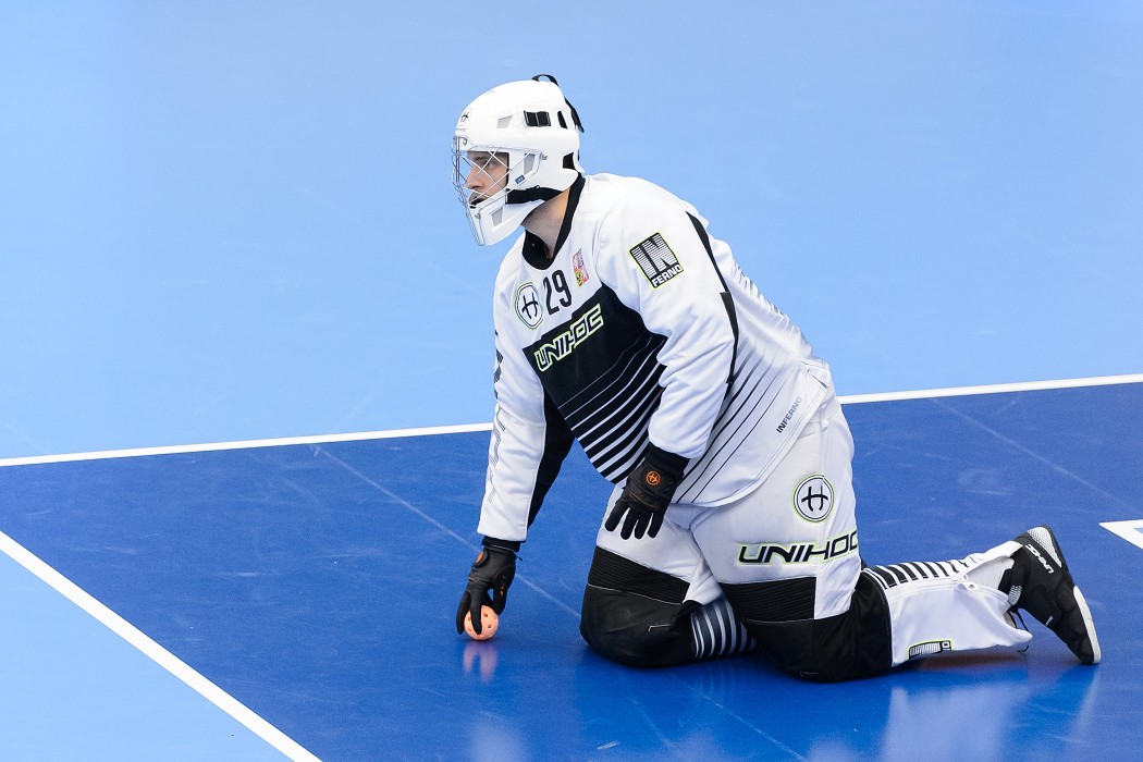 EFT 2018 - Švýcarsko x Česko