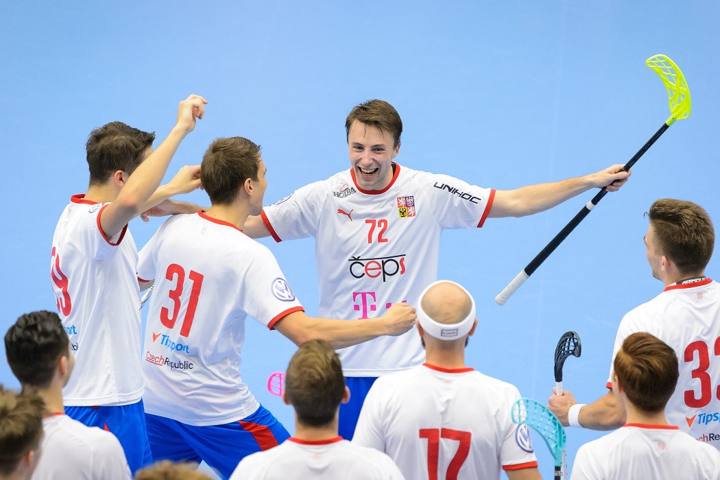 EFT 2018 - Švýcarsko x Česko