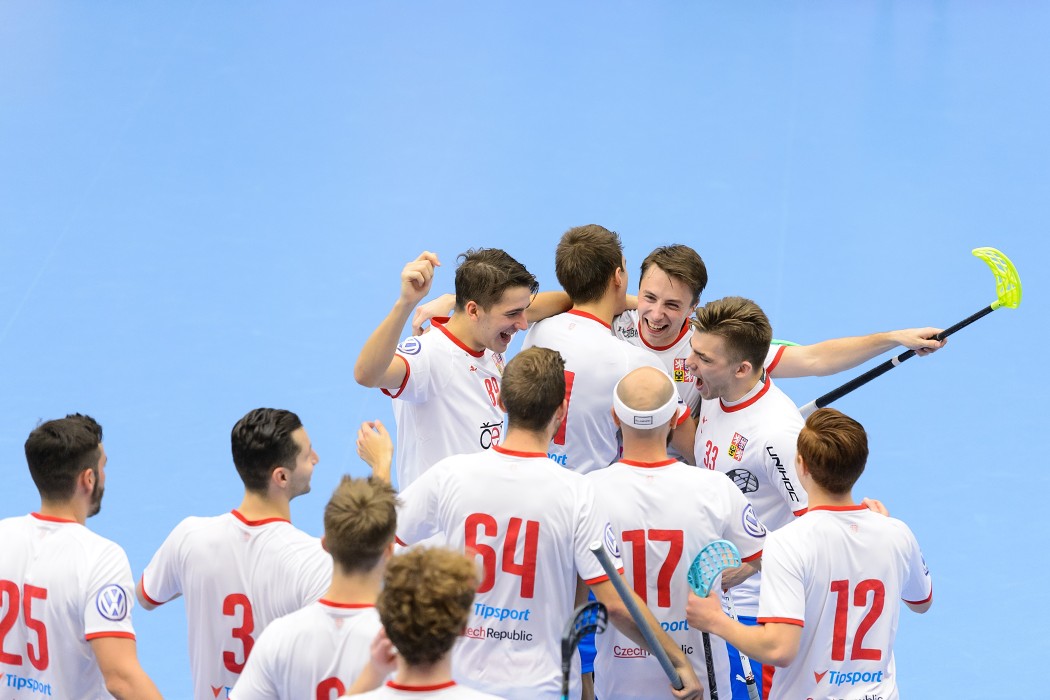 EFT 2018 - Švýcarsko x Česko