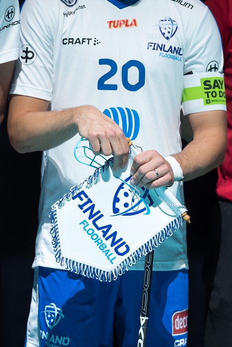 WFC 2018 - Finland v Sweden