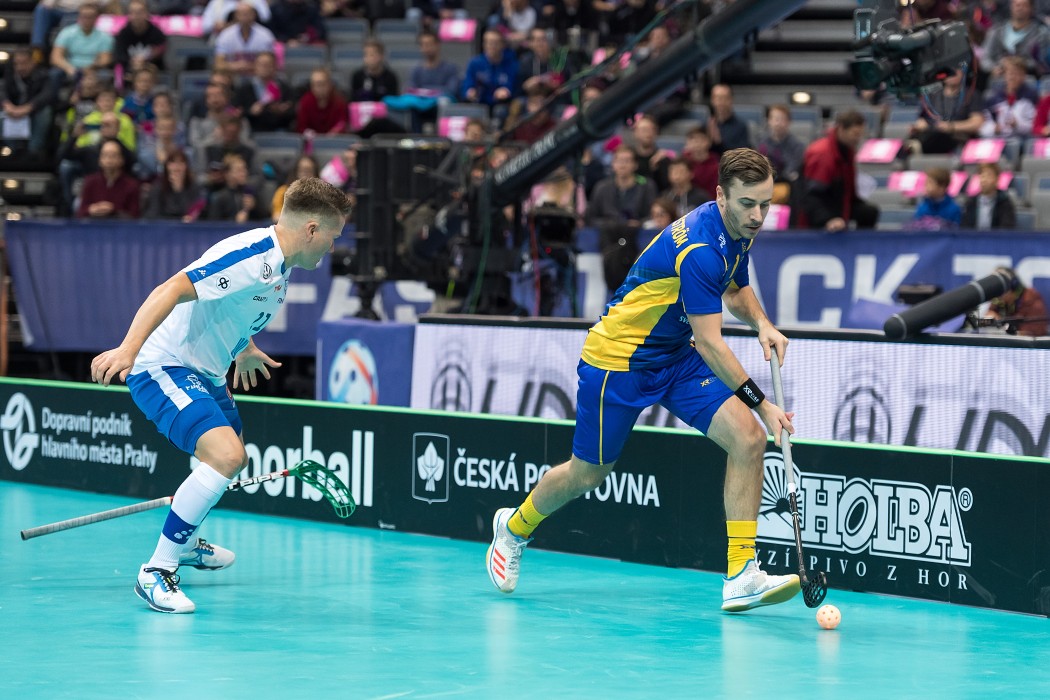 WFC 2018 - Finland v Sweden
