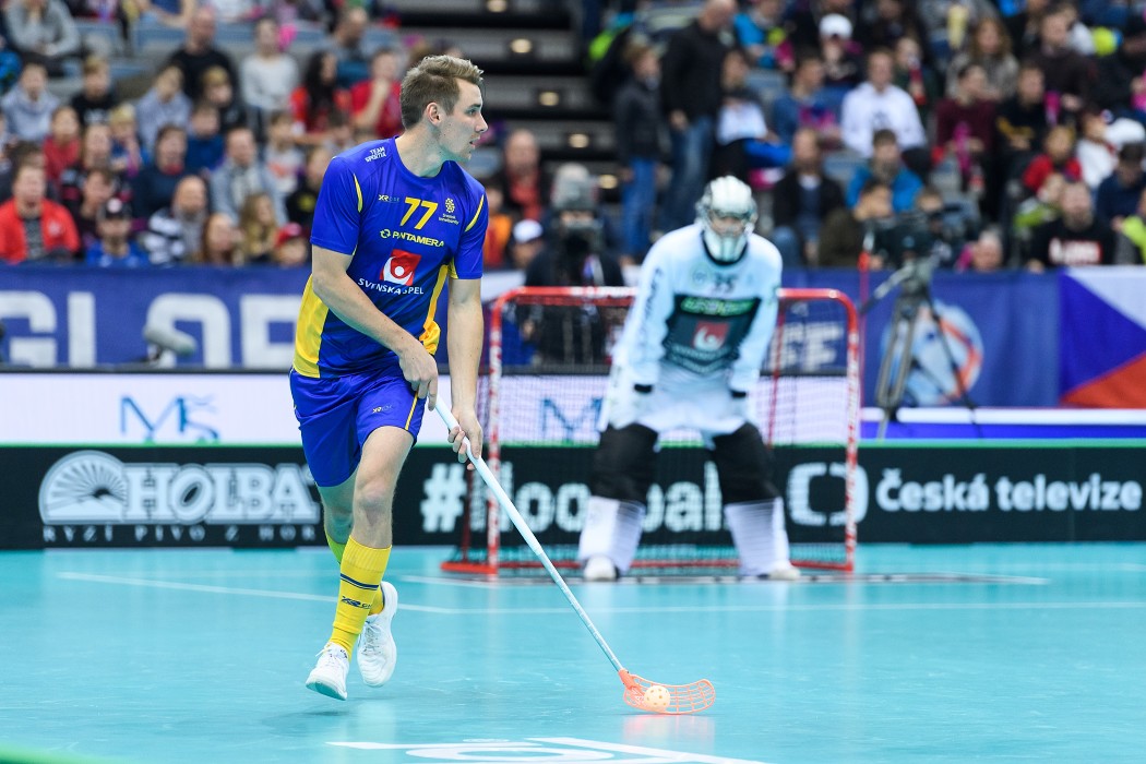 WFC 2018 - Finland v Sweden