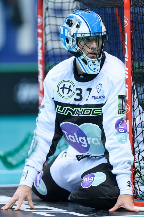 WFC 2018 - Finland v Sweden