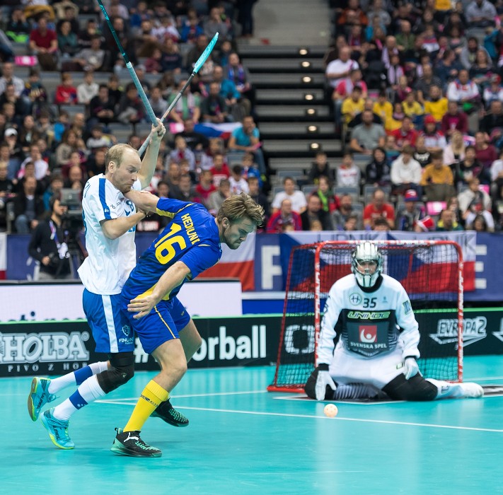 WFC 2018 - Finland v Sweden